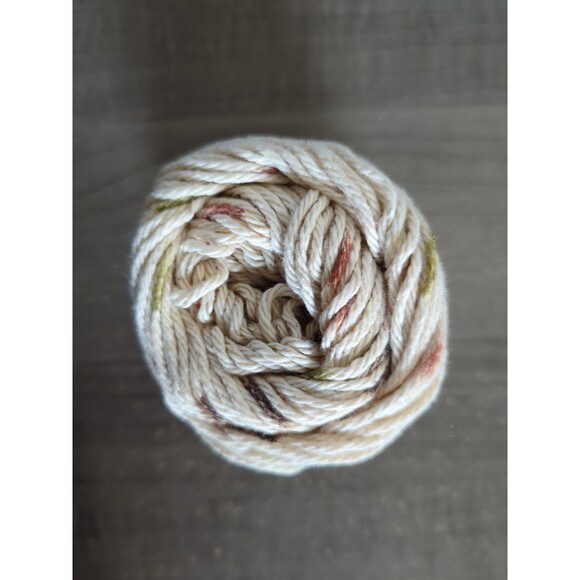 Lily Sugar n Cream Yarn Sonoma Print 2oz 95 yd Cotton Variegated New 102002 - Picture 5 of 5